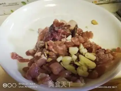 Make Sausage step 0