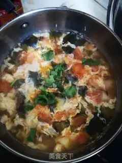 Make Potato and egg soup step 7