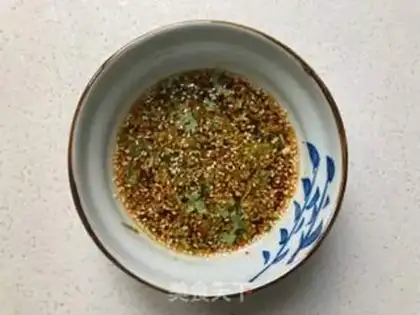 Make Sour soup dumplings step 7