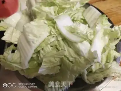 Make Sausage step 1