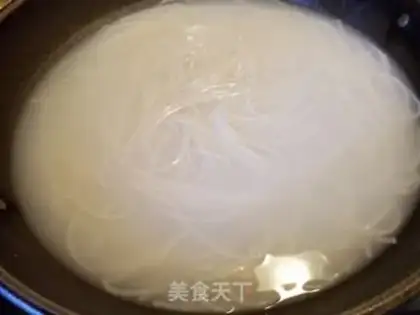 Make Fire rice powder step 6