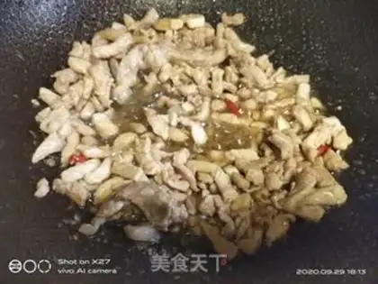 Make Sausage step 2