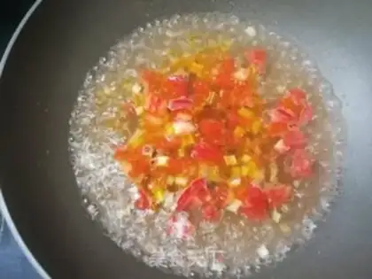 Make Spinach carrot noodles step 15