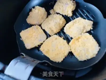 Make Shrimp crab cake step 1