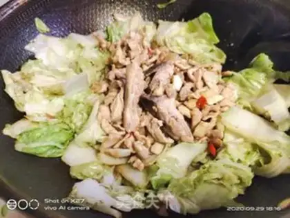Make Sausage step 4