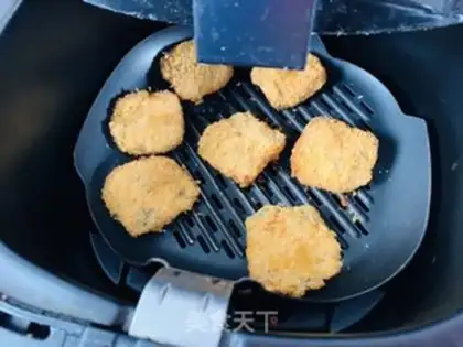 Make Shrimp crab cake step 2
