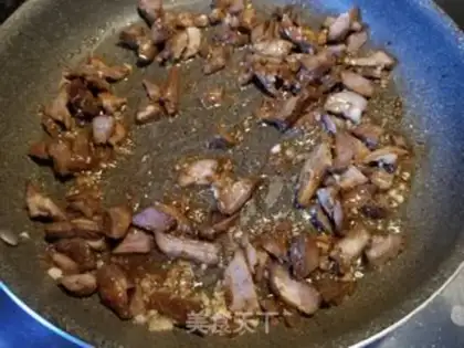 Make Fire rice powder step 9