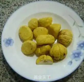 Make Chicken mushrooms step 4