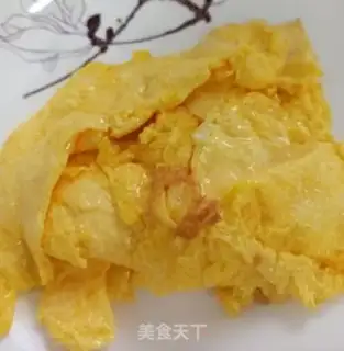 Make Eggs and mushrooms and broccoli step 6
