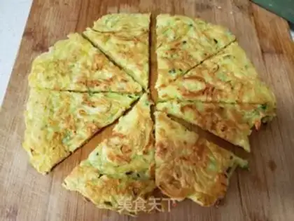 Make Pumpkin pizza step 6