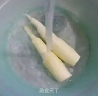 Make Chestnut chicken step 3