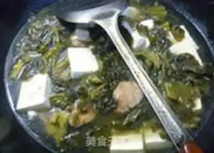Make Skinny sour tofu soup step 8