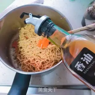 Make Cool noodles step 8