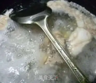 Make Chestnut chicken step 6