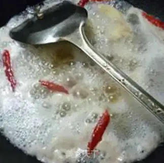 Make Chestnut chicken step 8
