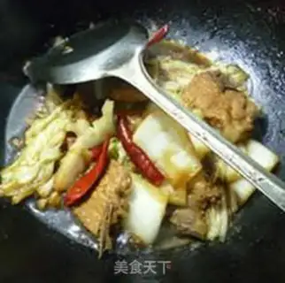 Make Big cabbage step 11