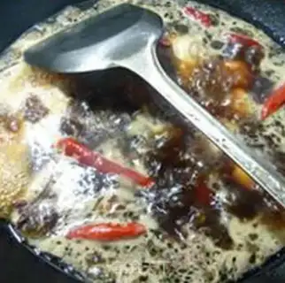 Make Chestnut chicken step 9