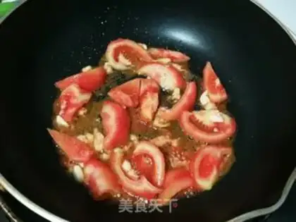 Make Tomato fish soup step 4