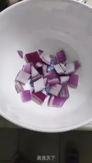 Make Old vinegar peanuts step 2