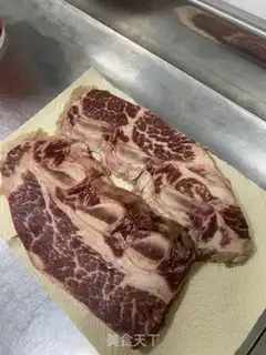 Make Fried cowboy bones step 1