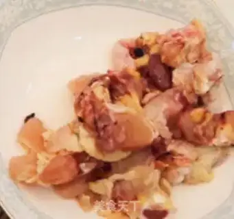 Make Pyramid chicken step 0
