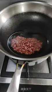 Make Old vinegar peanuts step 4