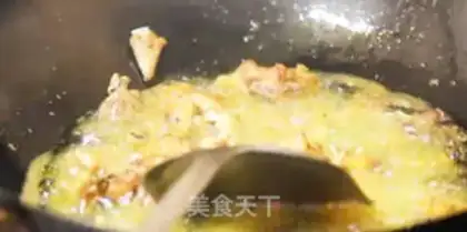 Make Pyramid chicken step 2