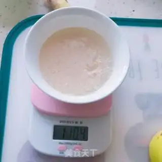 Make The whole wheat bun step 2