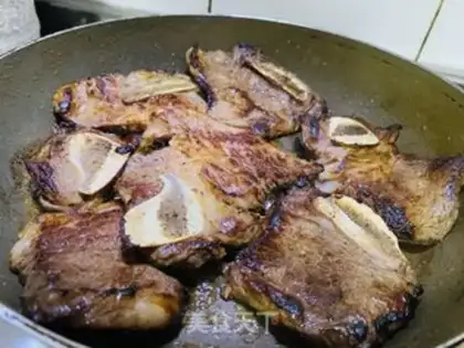 Make Fried cowboy bones step 5