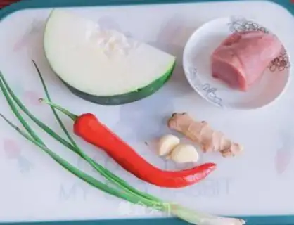 Make The end of the meat step 0