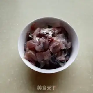 Make Spicy fish step 1