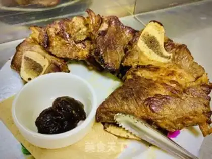 Make Fried cowboy bones step 6