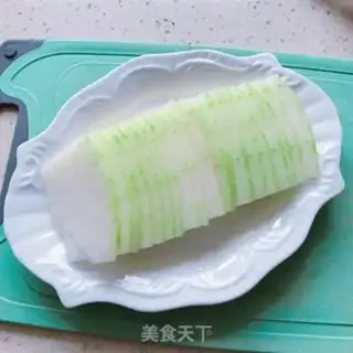Make The end of the meat step 1