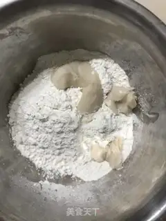Make Flower souffle step 0
