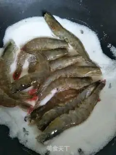 Make Salt shrimp step 7
