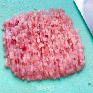 Make The end of the meat step 2