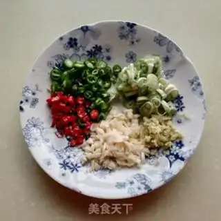 Make Spicy fish step 3