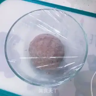 Make The whole wheat bun step 6