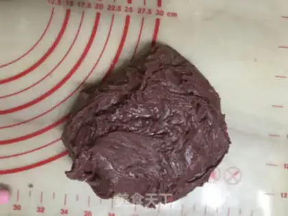 Make Flower souffle step 2