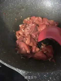 Make Tomato shrimp and egg soup step 4