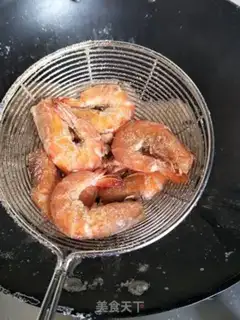 Make Salt shrimp step 9
