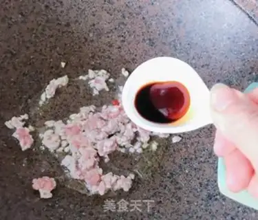 Make The end of the meat step 4