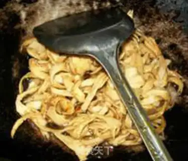 Make Caucasine noodles step 4