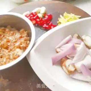 Make Fried rabbit step 0