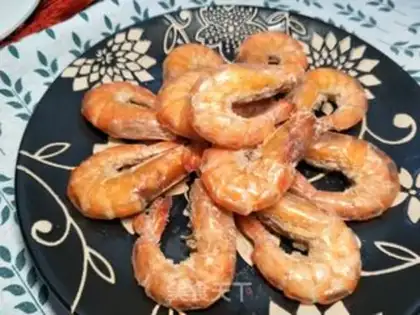 Make Salt shrimp step 10