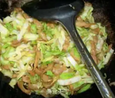 Make Caucasine noodles step 5