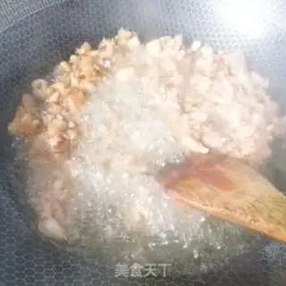 Make Fried rabbit step 1