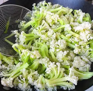 Make Scramble step 1