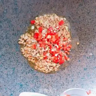 Make The end of the meat step 6