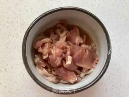 Make Dry beef kettle step 2